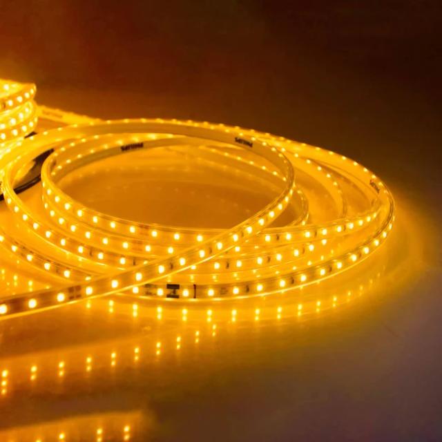 Philips Marathon Warm White 6W Gen 2 LED Rope Light | 400 lm LED Strip | 50 meter Strip | IP65 Rating |