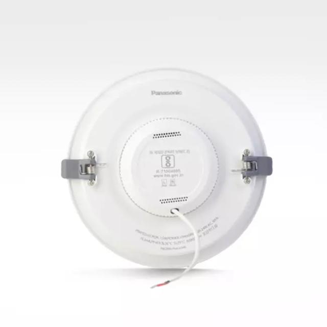 Panasonic LED Panel Light 15W Round | 6500K Bright Cool Day Light