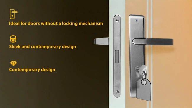 Buy Dorset Zovi Handle Soft Close Finish | 8 Inch | 60mm Thickness