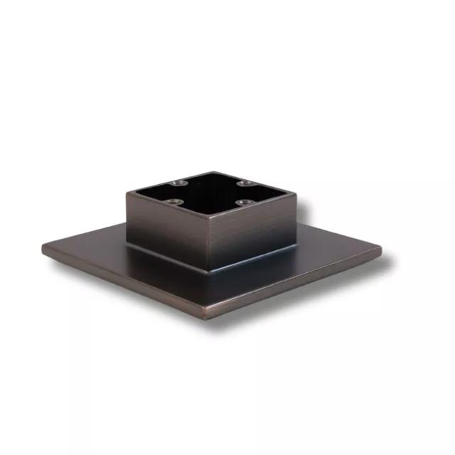 Archis Cabinet Knob Tea Glass | Corrosion Resistant Knob