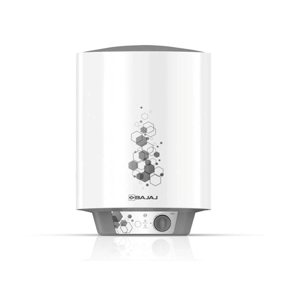 Bajaj Astor Storage Water Heater | 25L | White And Grey Colour | 2000W