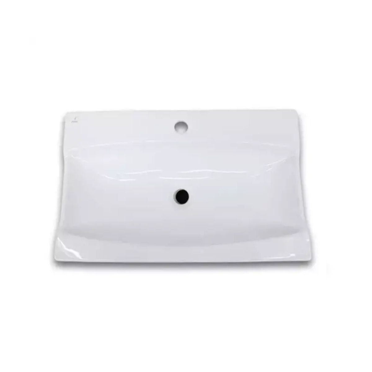 Jaquar Table Top Basin Vessel Sink | Lavatory Sink | Ceramic Material