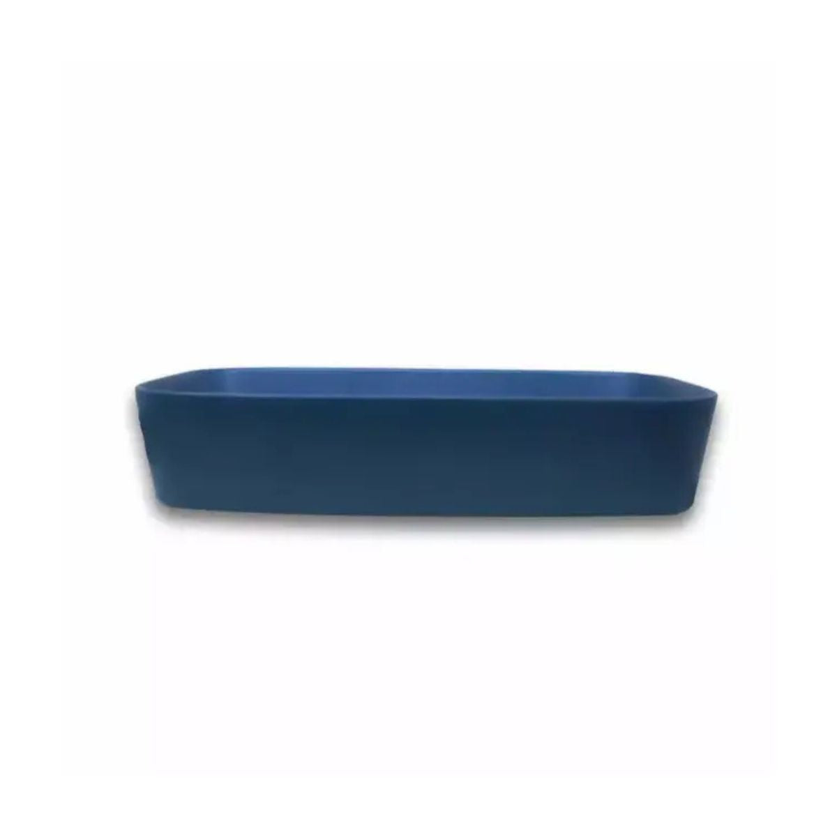 Kohler Modern Life Edge 600mm Edge Vessel | Peacock Colour