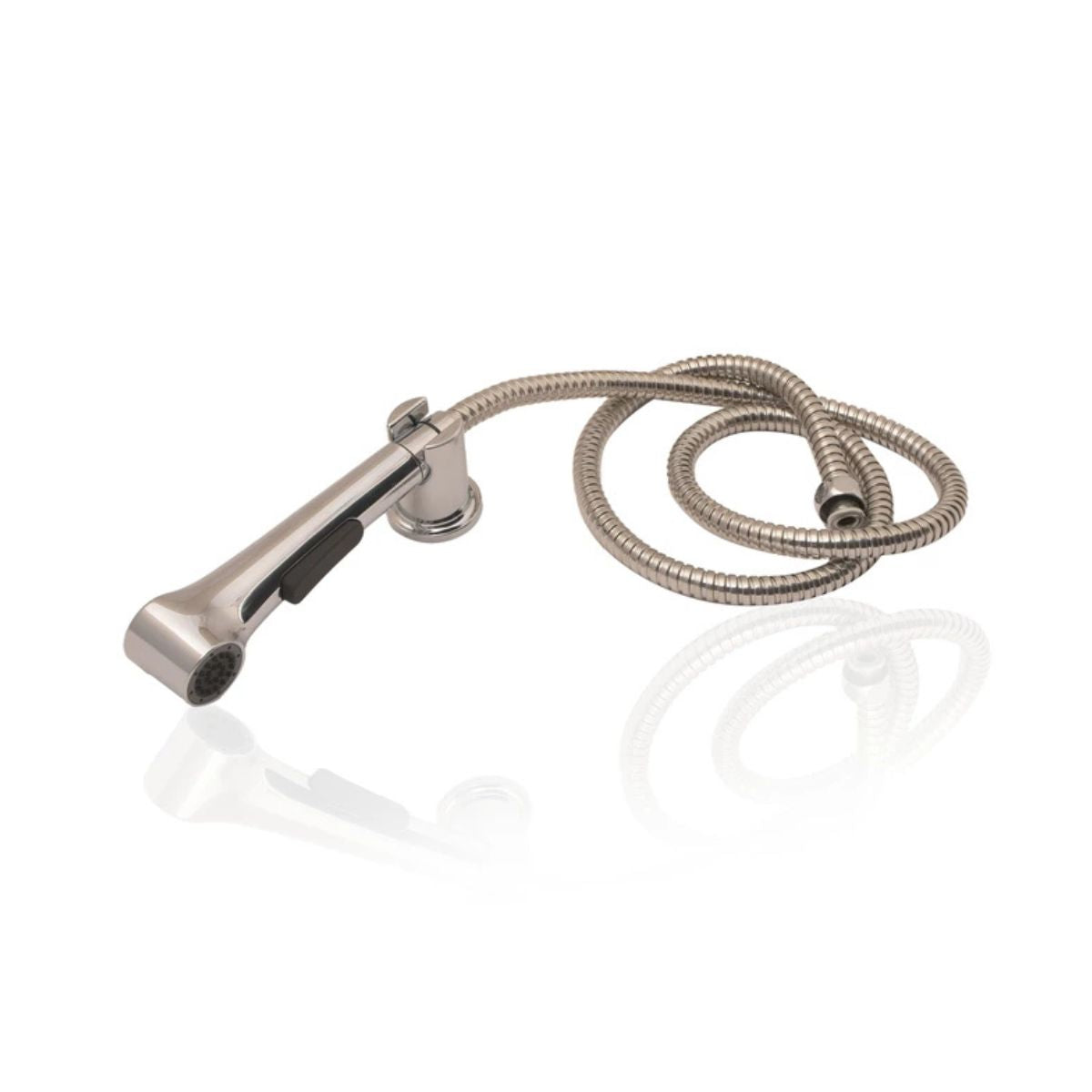 Kohler Elate Health Faucet-Jet Spray | Polished Chrome Glossy Finish