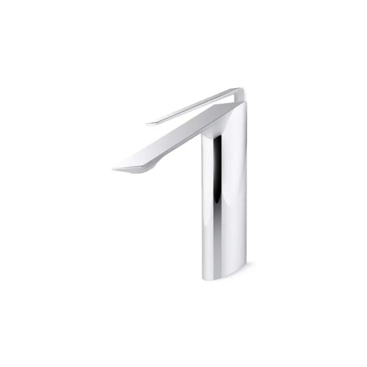 Kohler ModernLife Edge Tall Single-Handle Bathroom Sink Faucet