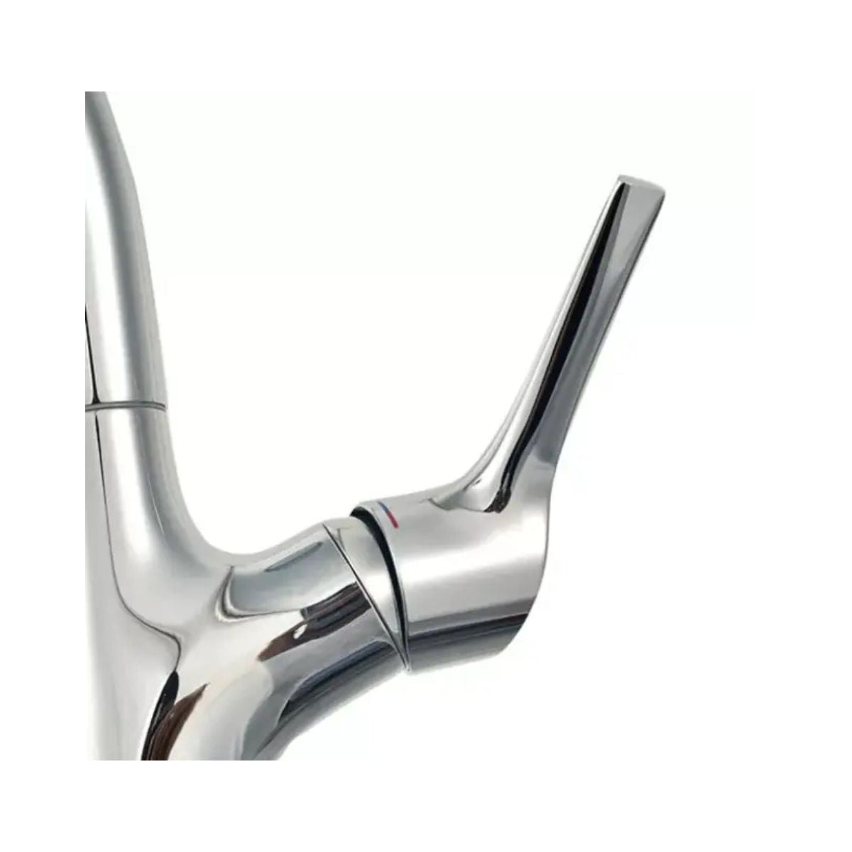 Kohler Elate Pull-Out Kitchen Sink Faucet With Two-Function Sprayhead