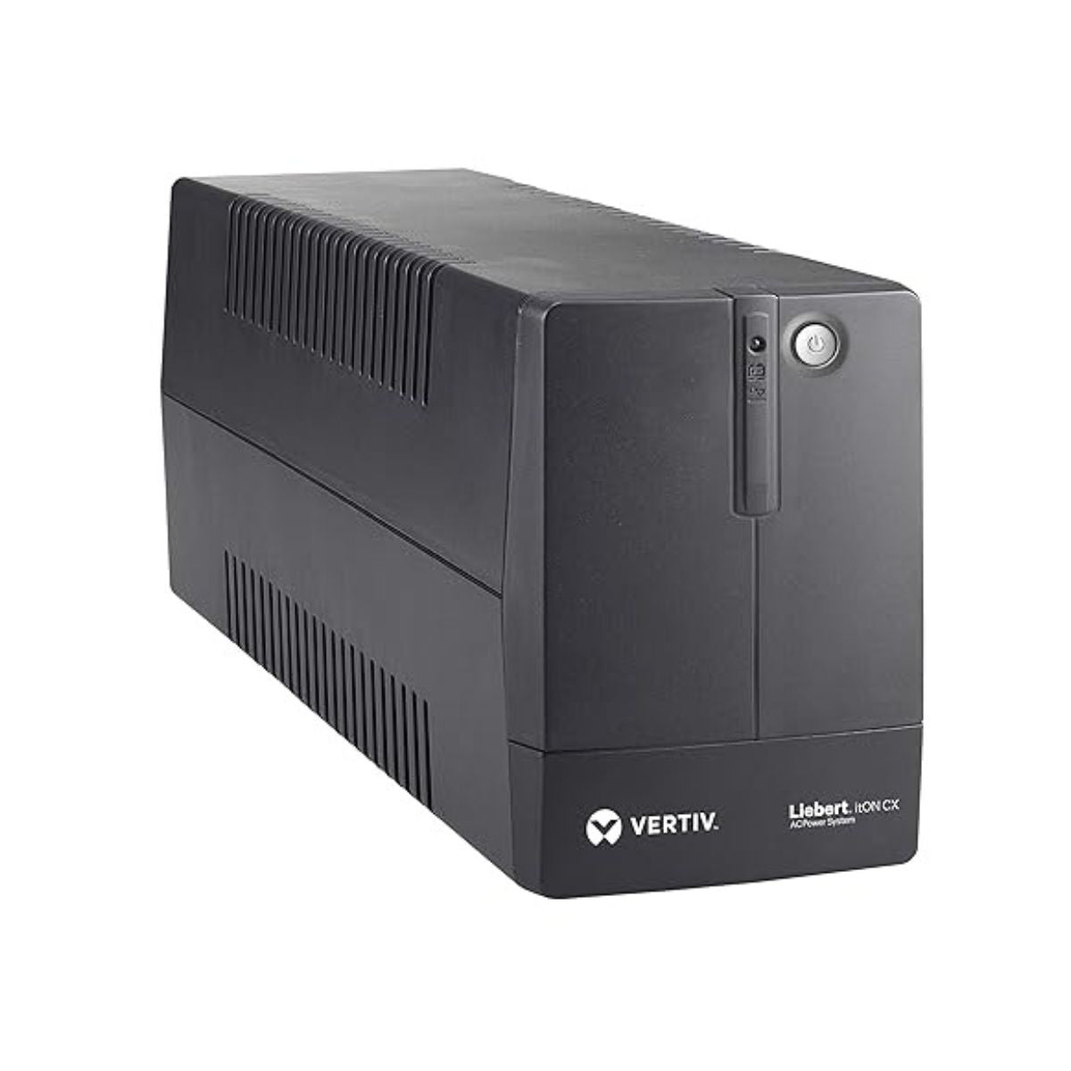 VERTIV Liebert ITON CX 1000VA /600W, 230V UPS, an Effective Power Backup for Home Office, Desktop PC & Your WiFi Router