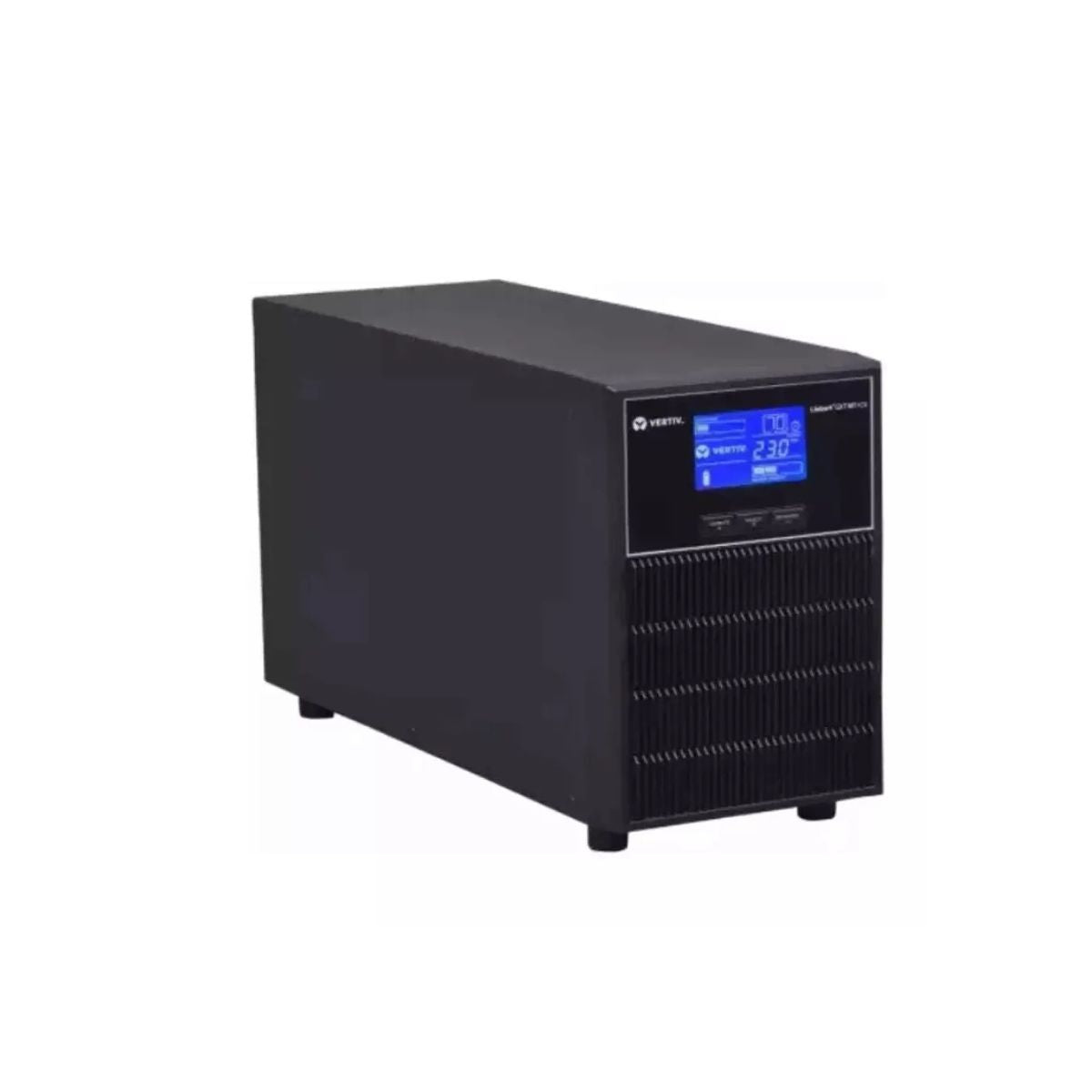 Vertiv Online UPS 3 KVA Single Phase Digital Display for Industrial Use, 3 KVA UPS GXTMT-CX LB -EMERSON
