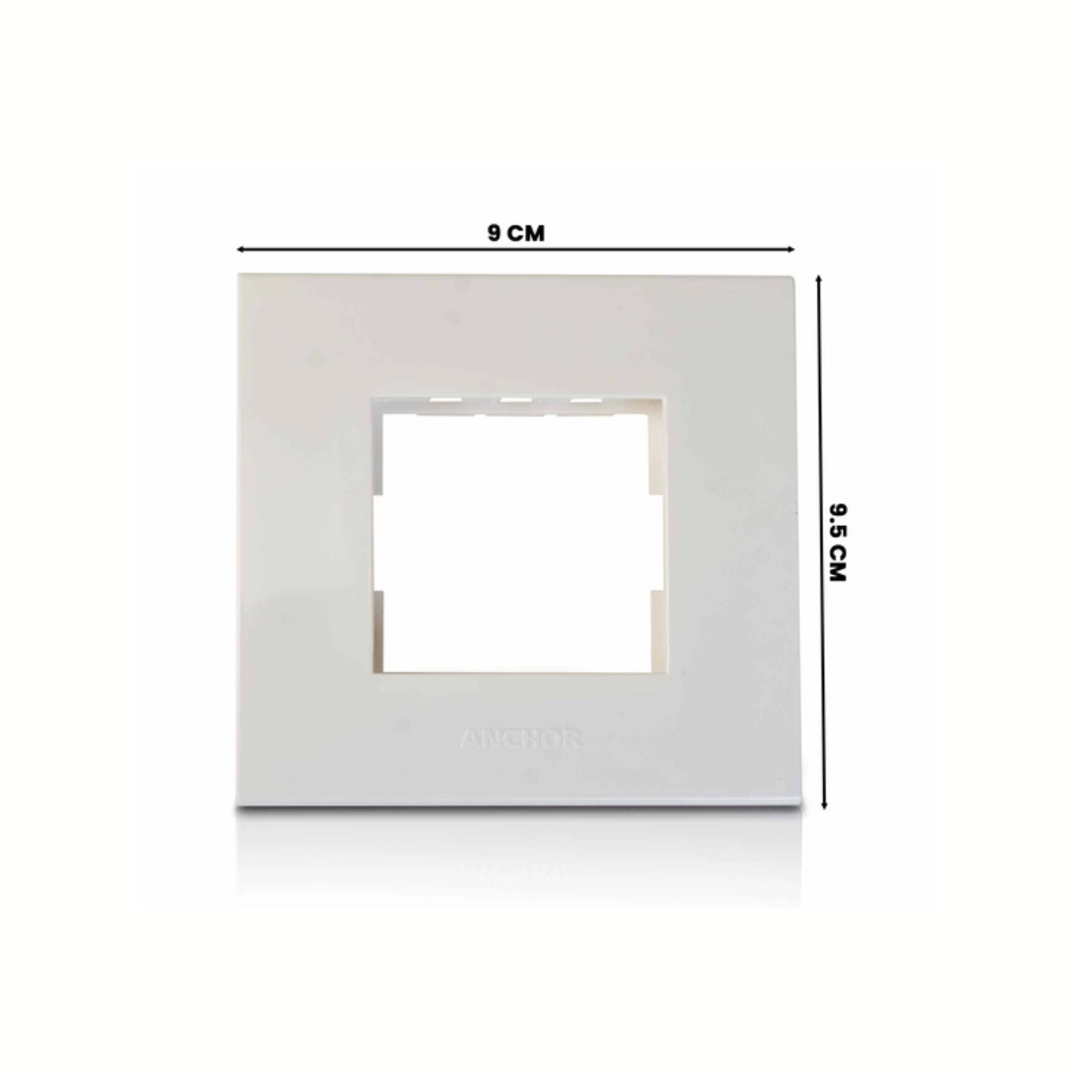 Anchor Penta Module 2 Module Switch Cover Plate