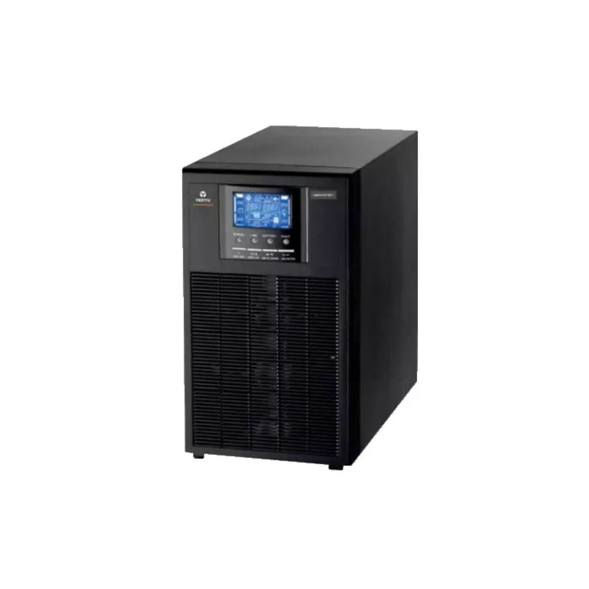 Vertiv Online UPS 6 KVA Three Phase Digital Display for Industrial Use, 6 KVA UPS-LIEBERT GXT MT+1x1 -EMERSON