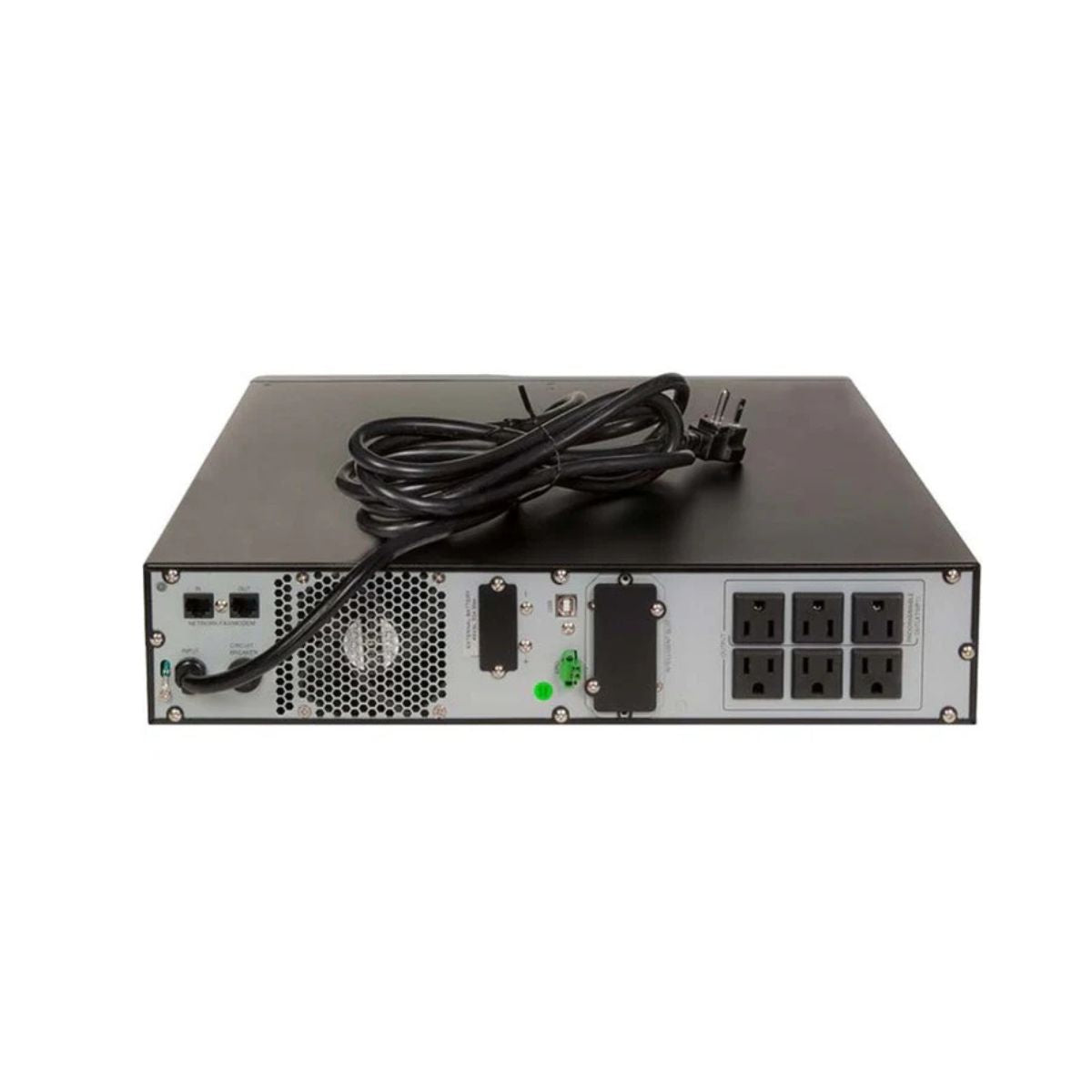 Vertiv Liebert PSI5 Line-interactive UPS, 100VA/990W, 2U Rack/Tower, 6x NEMA 5-15R Outlets