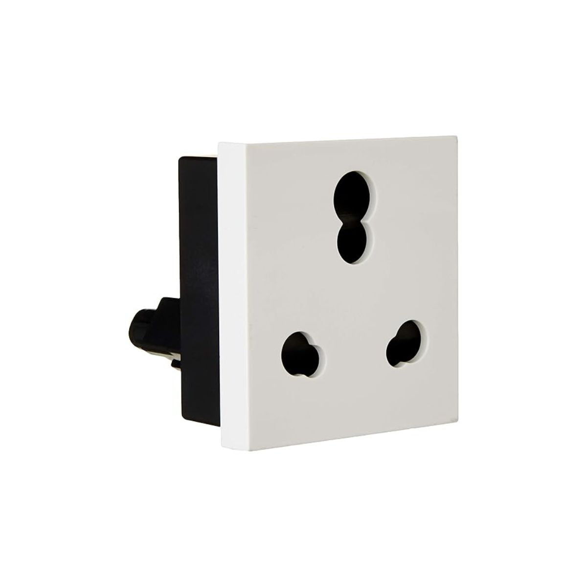 Havells Crabtree Athena 6A-16A Three Pin Combined Shutter Socket