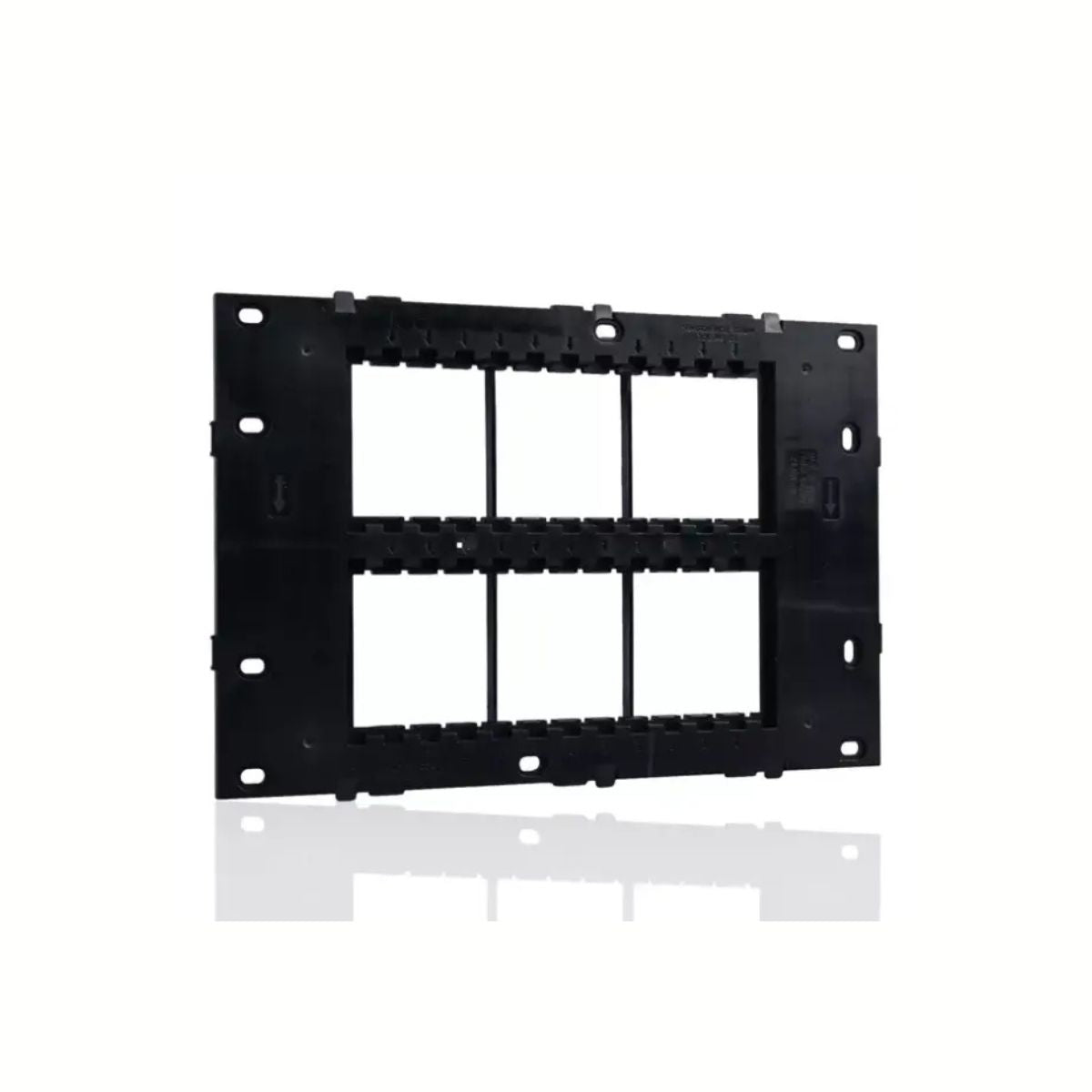 Havells Fabio 12 Module Art Common Inner Plate