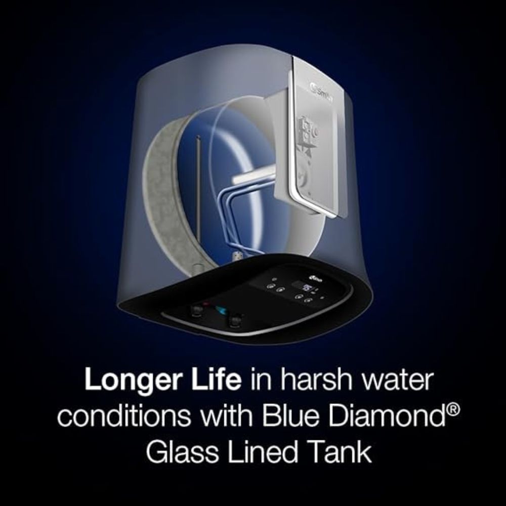 AO Smith HeatBot Wifi Water Heater 25 Litre