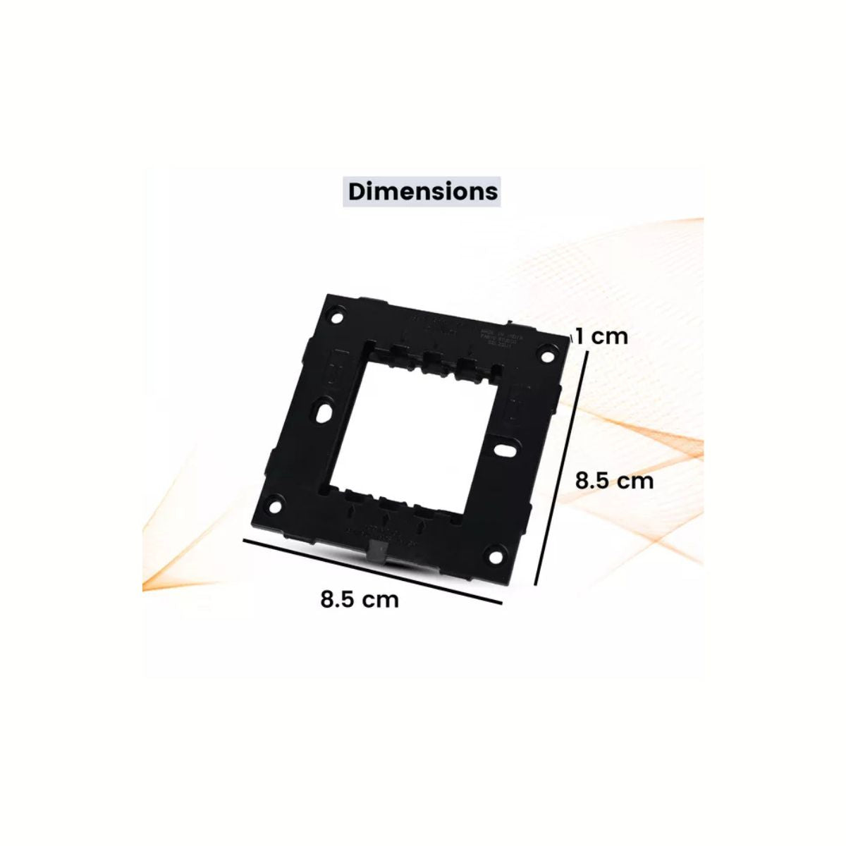 Havells Fabio Art Common Inner Plate