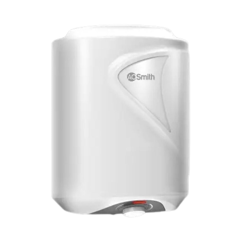 AO Smith Elegance Prime 10 L Storage Water Geyser (White)