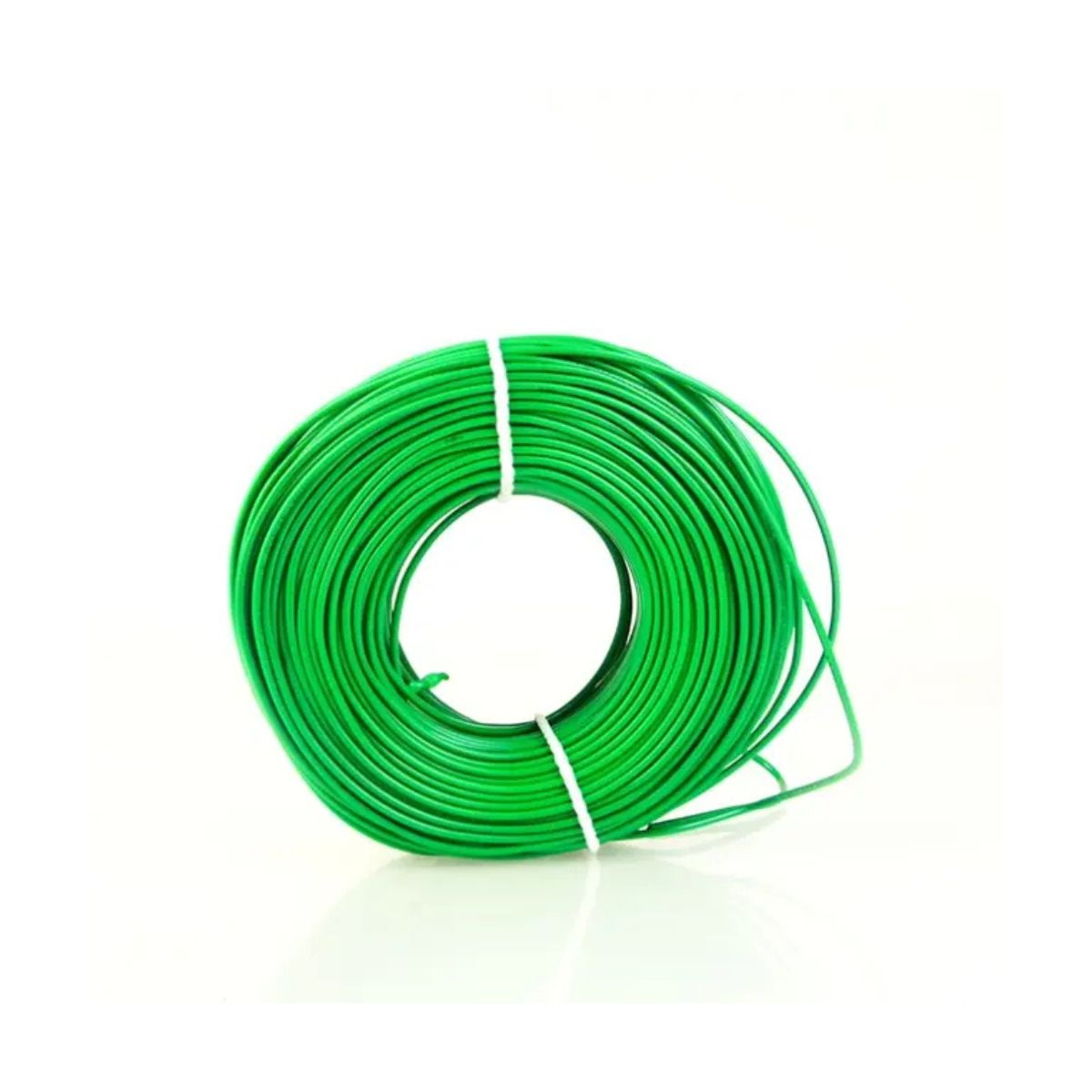 Havells FR-SC 1.0 Sqmm Extra FX Green 180m 15 Amp Wire | 15 Amp Rated | 1100V Cable
