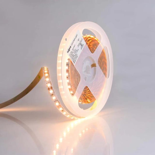 Wipro Garnet LED 24V Strip 2700K Warm White 120 meter | 60W | 600 lm | LED Strip Light