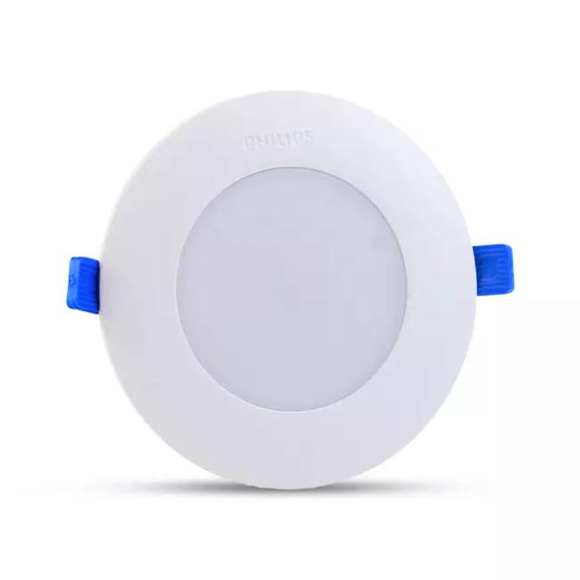 Philips Round Astra Prime Plus 5W Ultraglow LED Panel Downlight