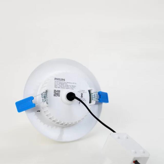 Philips Round Astra Prime Plus 5W Ultraglow LED Panel Downlight