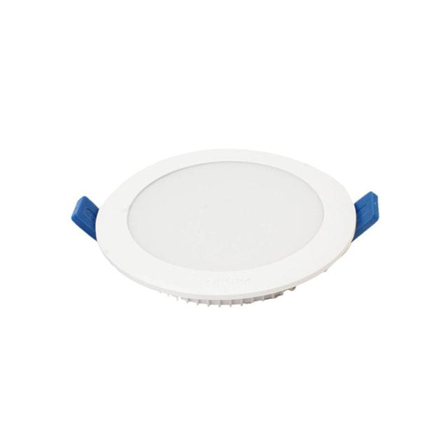 Philips 10W Round AP Plus UltraGlow LED Downlight | Warm White