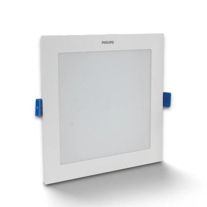 Philips Astra Prime Plus 15W LED Panel Cool Day Light | Square Recessed Downlight
