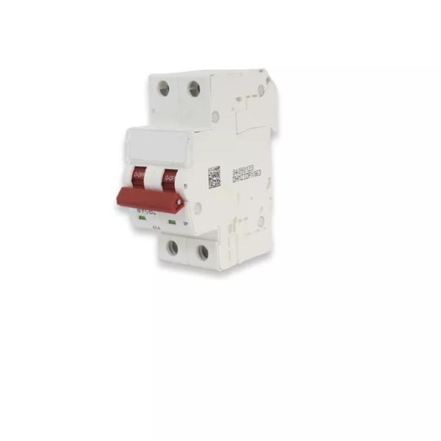 Havells Stadx 63 Amp DP SW Disconnector | Double Pole MCB | High Breaking Capacity