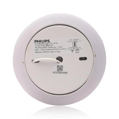 Philips Hint Bedside White Light | 3000K Colour Temperature