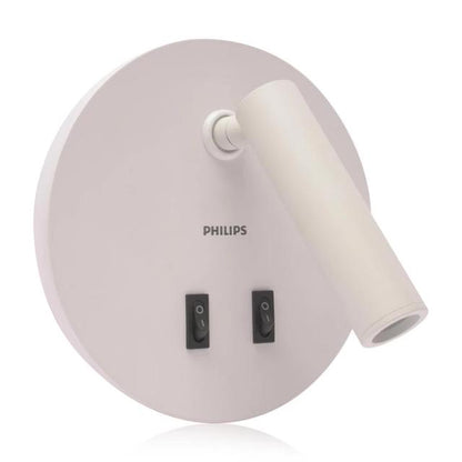 Philips Hint Bedside White Light | 3000K Colour Temperature
