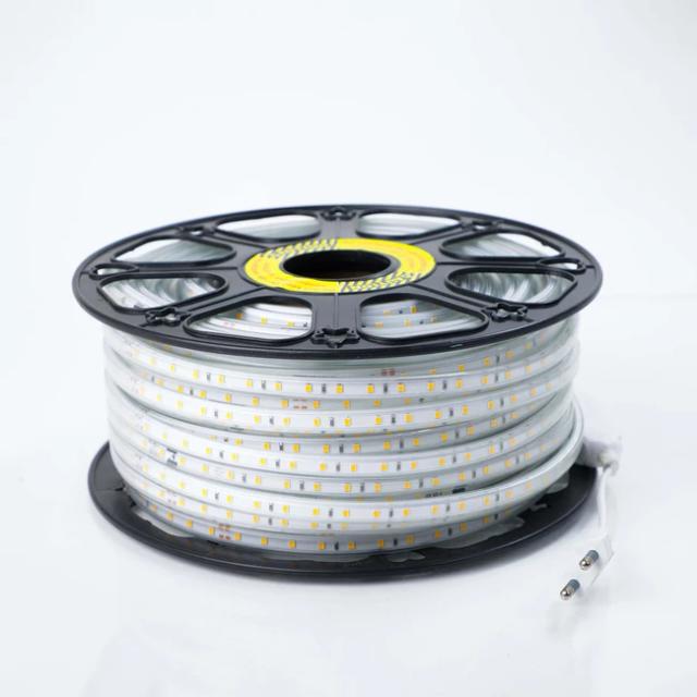 Philips Marathon Warm White 6W Gen 2 LED Rope Light | 400 lm LED Strip | 50 meter Strip | IP65 Rating |