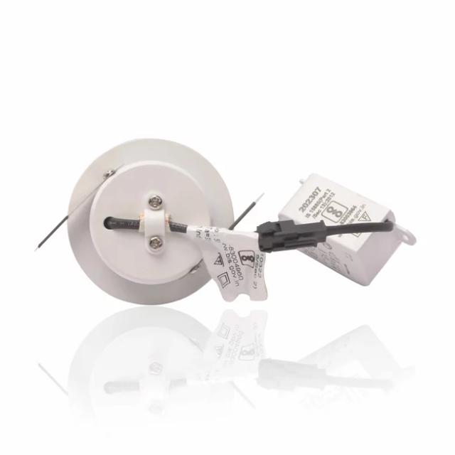 Philips Astraspot 3W COB LED | Warm White 3000K | Durable Aluminium Housing