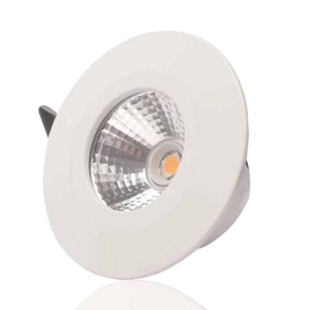 Philips Astraspot 3W COB LED | Warm White 3000K | Durable Aluminium Housing