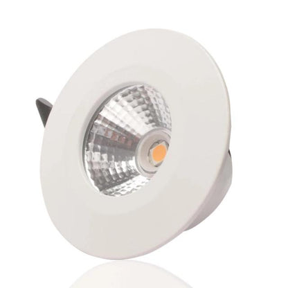 Philips Astraspot 3W COB LED | Warm White 3000K | Durable Aluminium Housing
