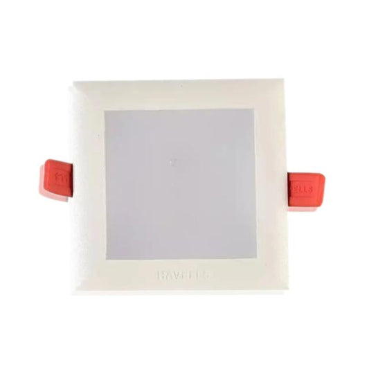 Havells 5W Trim NXT Panel LED | 6500K | Modern Design | Ceiling Downlight