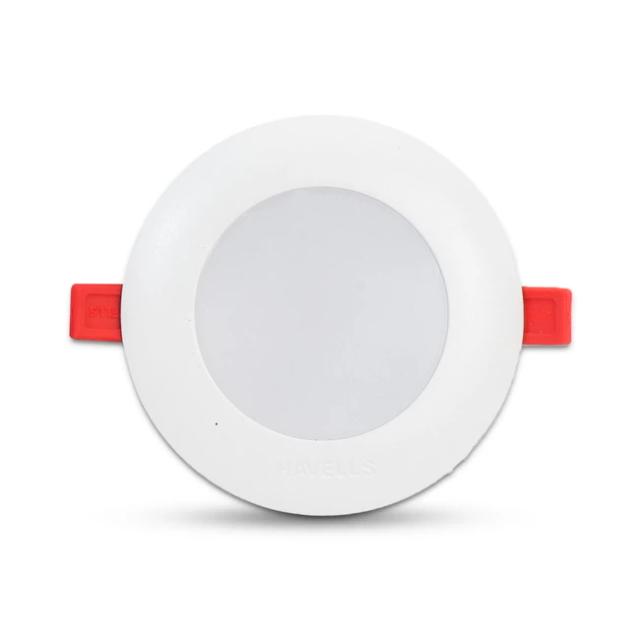 Havells LED Trim Nxt Panel 5W Rd 4000K | 230V | Recessed Panel | Inset Light