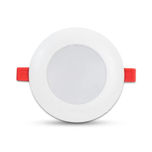 Havells LED Trim Nxt Panel 5W Rd 4000K | 230V | Recessed Panel | Inset Light