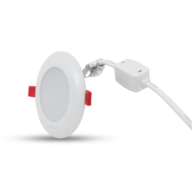 Havells LED Trim Nxt Panel 5W Rd 4000K | 230V | Recessed Panel | Inset Light