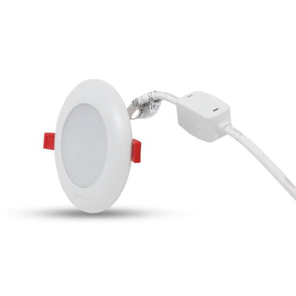 Havells LED Trim Nxt Panel 5W Rd 4000K | 230V | Recessed Panel | Inset Light