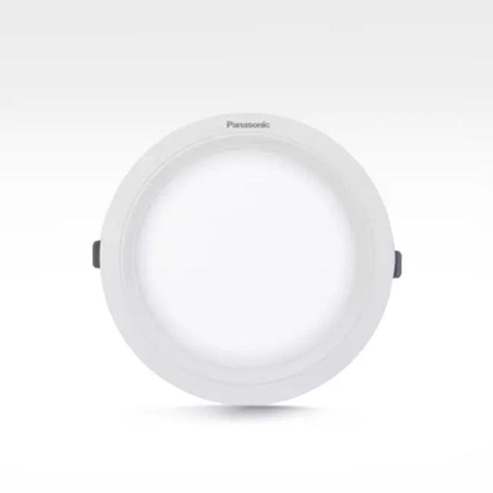 Panasonic Polycarbonate Round LED Panel Light , 10W ,3000K