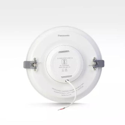 Panasonic Polycarbonate Round LED Panel Light , 10W ,3000K