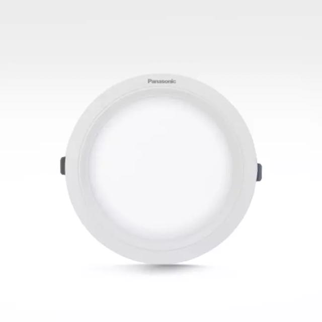 Panasonic LED Panel Light 15W Round | 6500K Bright Cool Day Light