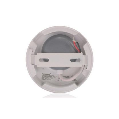 Panasonic 6W Rimless Surface Panel LED Light | Round Shape