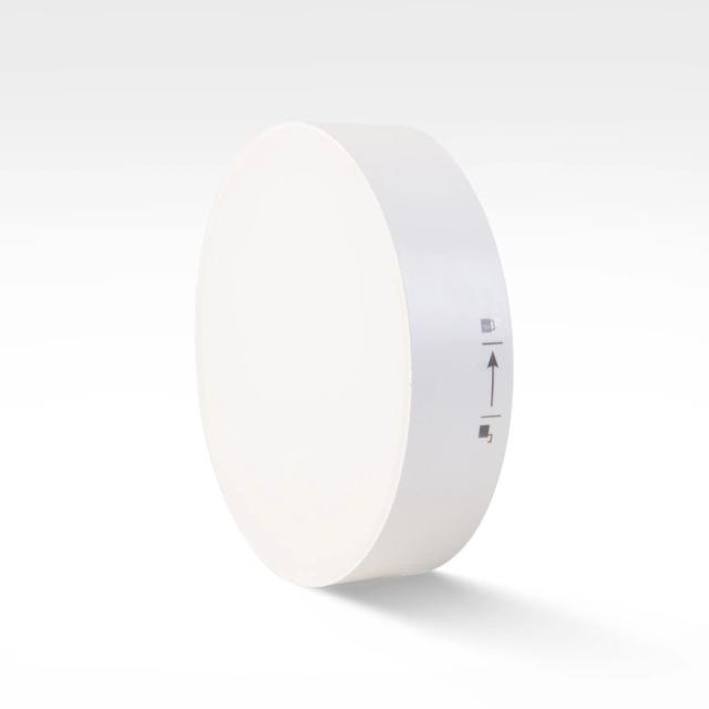 Panasonic LED Rimless Surface Panel Light , Round Shape  6W,  6500K  Dimmable