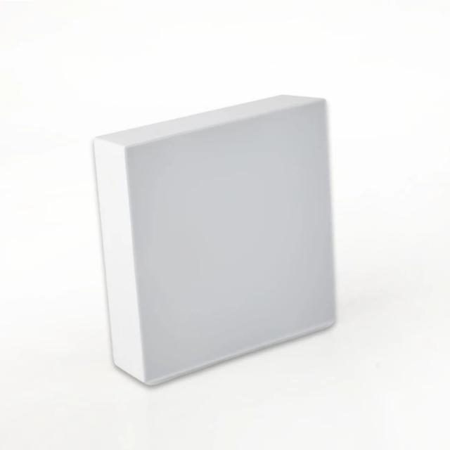 Panasonic Rimless Surface Square LED Panel Light | 12W | 6500K Colour Consumption