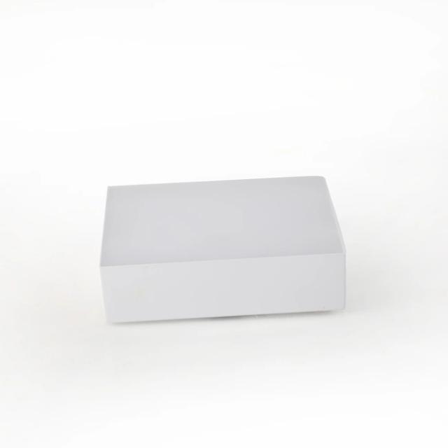 Panasonic Rimless Surface Square LED Panel Light | 12W | 6500K Colour Consumption