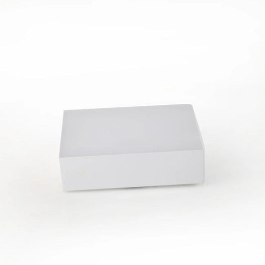 Panasonic Rimless Surface Square LED Panel Light | 12W | 6500K Colour Consumption