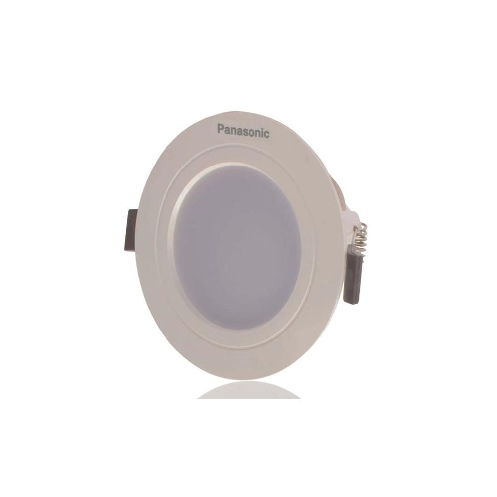 Panasonic 9W LED Concealed Downlight Round Shape LED