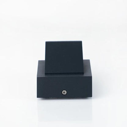 Wipro Garnet 6W 2700K Wall LED | 2.5 kV Surge Proctection | Square Shape Design