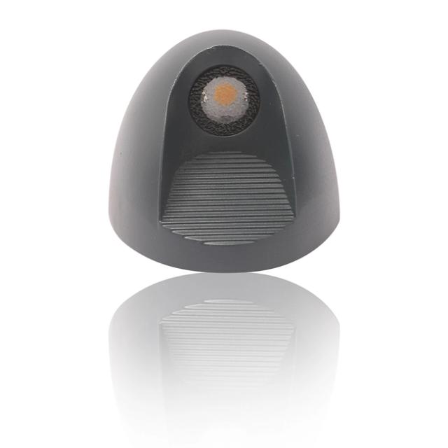 Wipro Garnet 2X3W U/D Wall LED | IP54 Rating Warm White Light | 2700K Colour Consumption