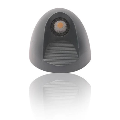 Wipro Garnet 2X3W U/D Wall LED | IP54 Rating Warm White Light | 2700K Colour Consumption